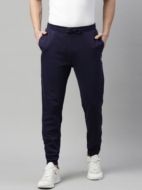 Fila Red Woodrow Men's Cuffed Jogger