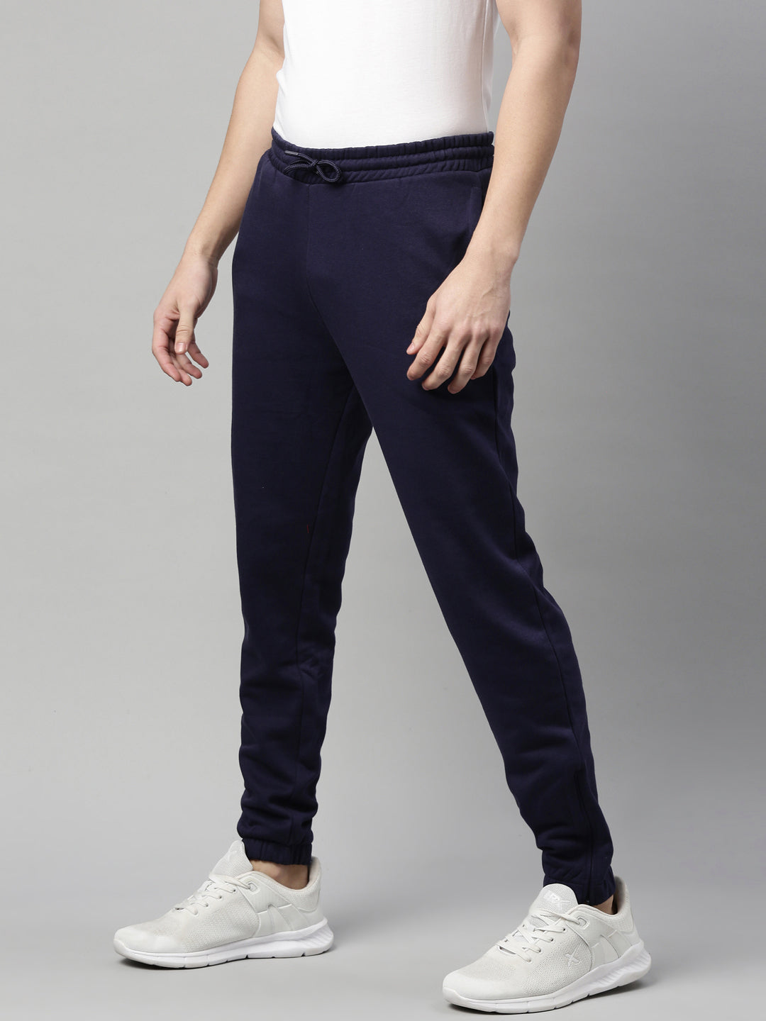 Fila Red Woodrow Men's Cuffed Jogger