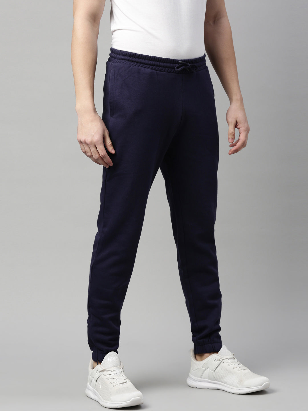 Fila Red Woodrow Men's Cuffed Jogger