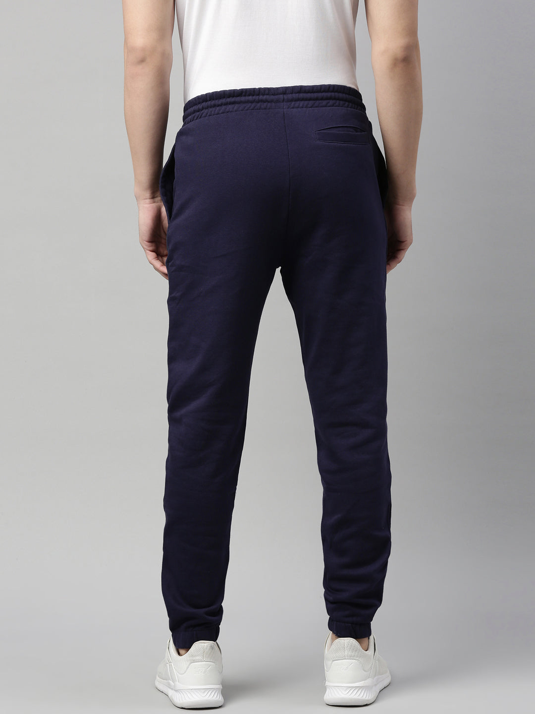 Fila Red Woodrow Men's Cuffed Jogger