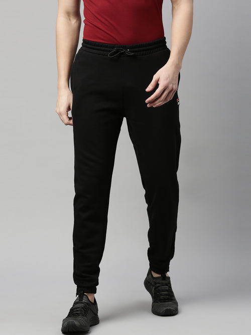 Fila Red Woodrow Men's Cuffed Jogger