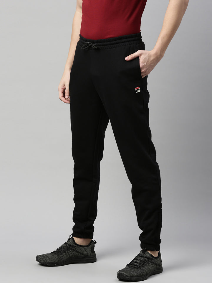 Fila Red Woodrow Men's Cuffed Jogger