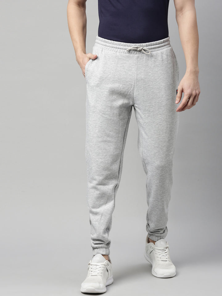 Fila Red Woodrow Men's Cuffed Jogger