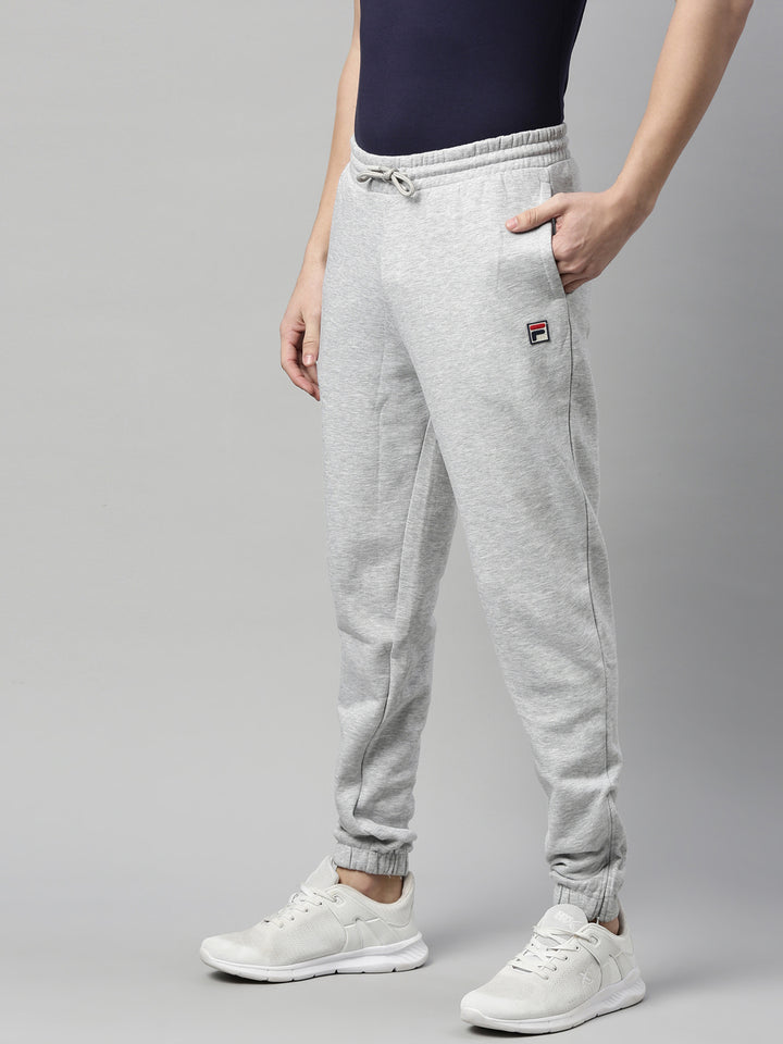 Fila Red Woodrow Men's Cuffed Jogger