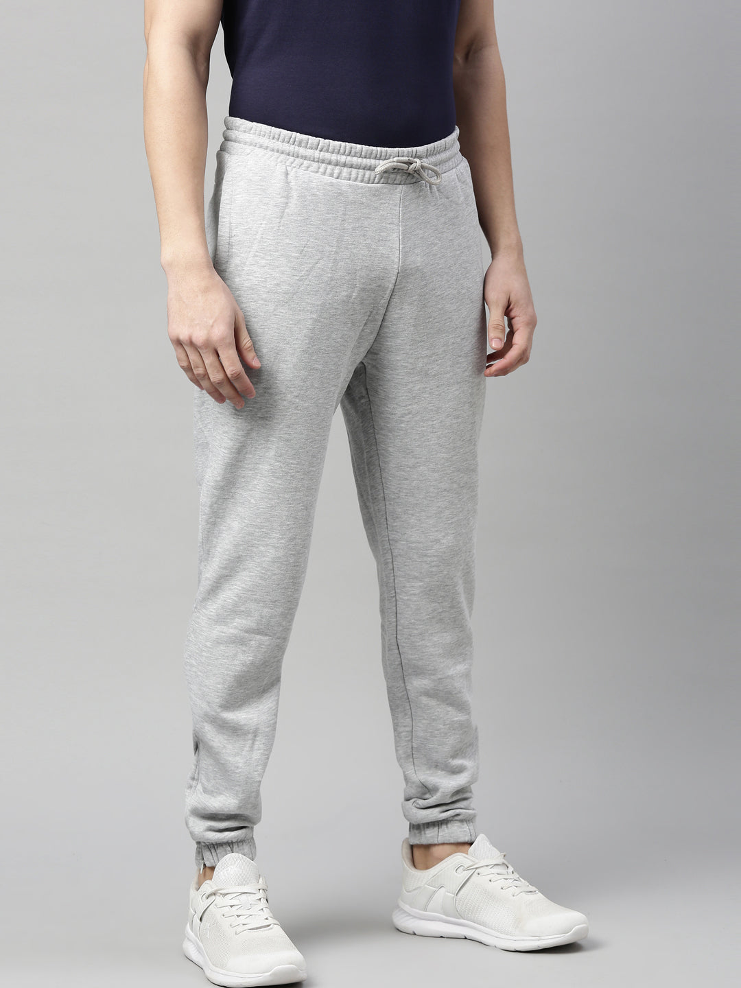 Fila Red Woodrow Men's Cuffed Jogger