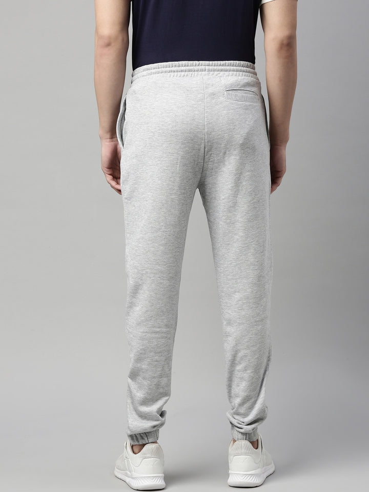 Fila Red Woodrow Men's Cuffed Jogger