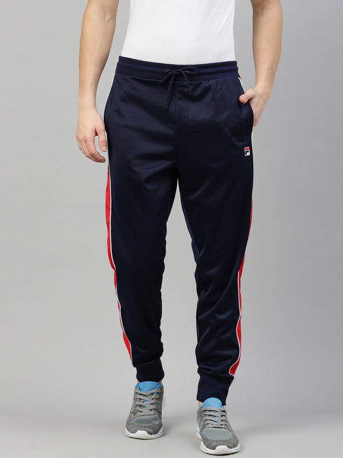 Fila Black Elijah Men's Cuffed Jogger