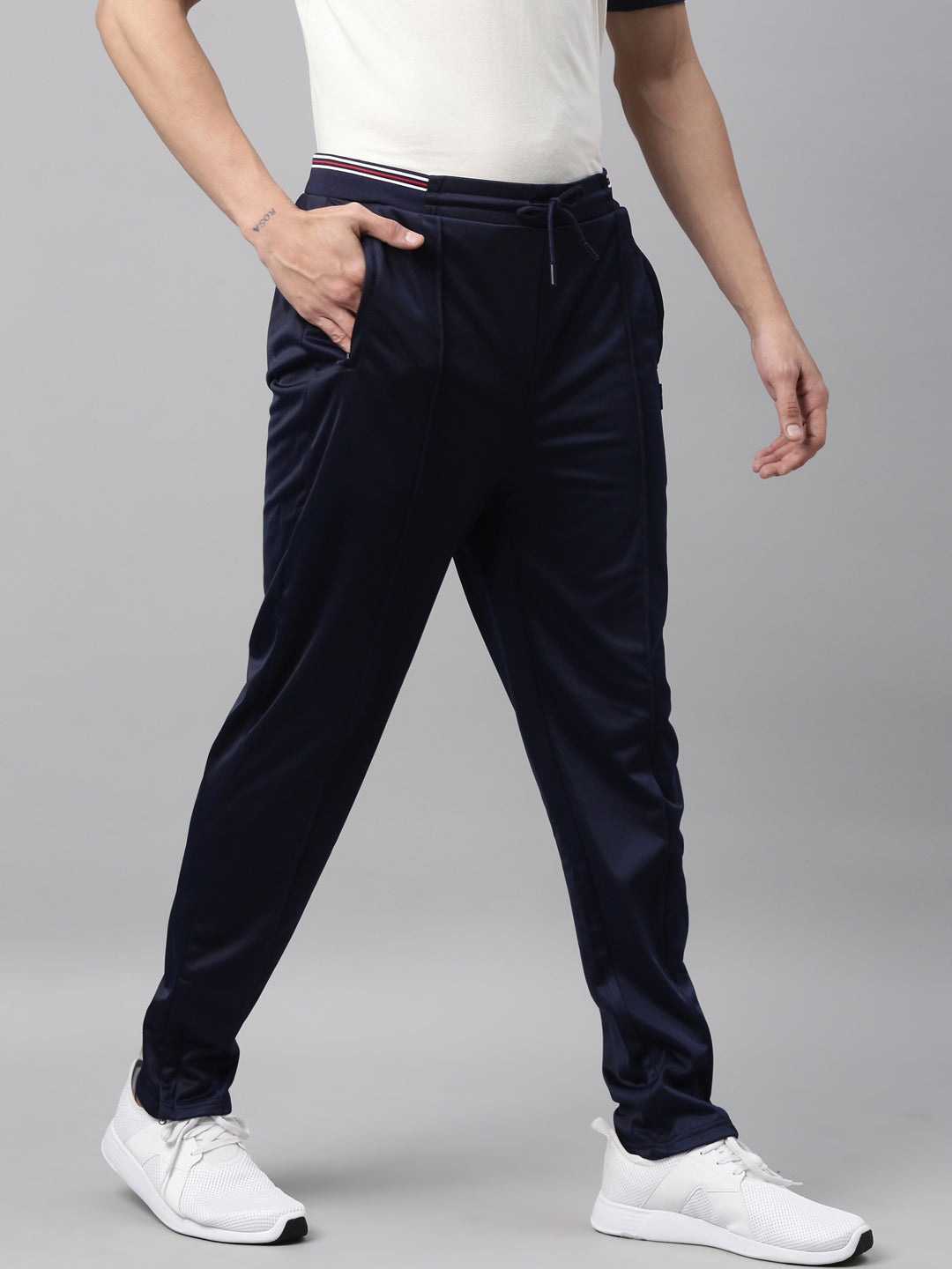 Fila Grey Kendrick Men's Flare Track Pant