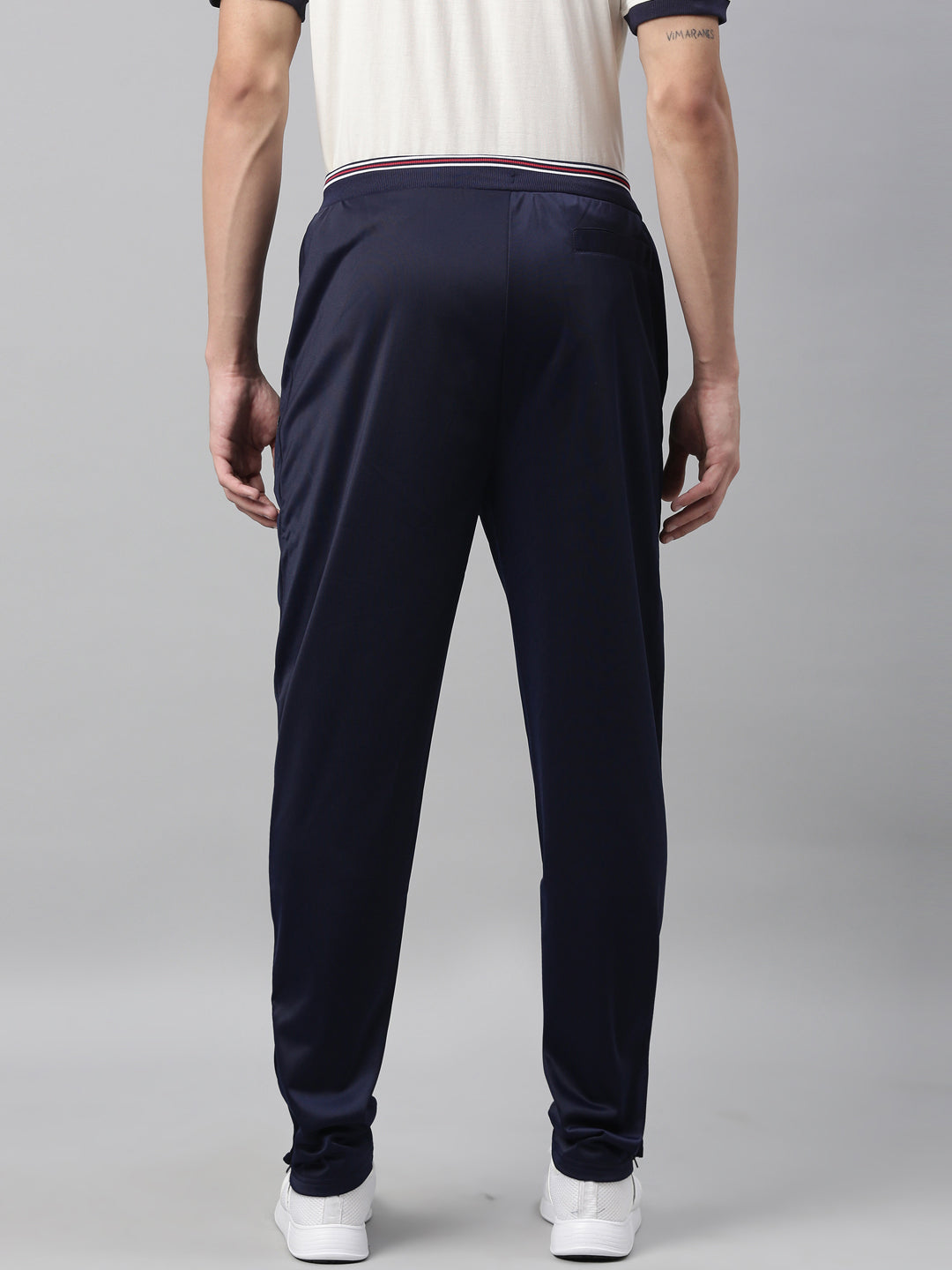 Fila Grey Kendrick Men's Flare Track Pant