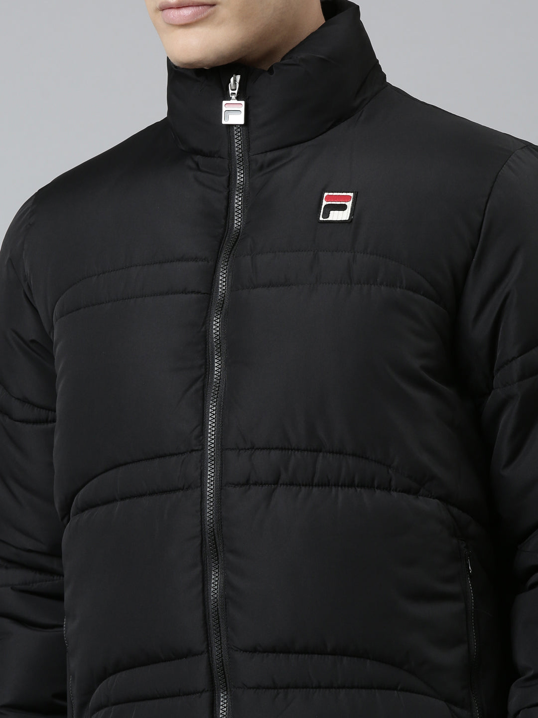 Fila Orange Elias Men's Jacket