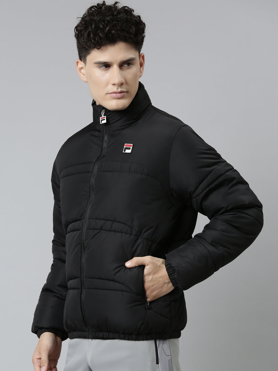 Fila Orange Elias Men's Jacket
