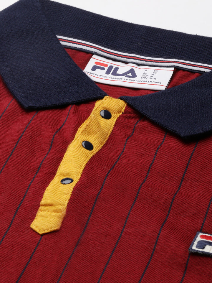 Fila Men Polos Others