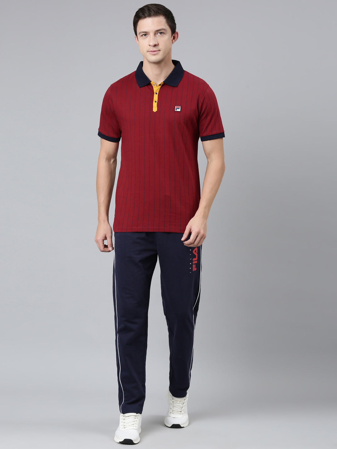 Fila Men Polos Others