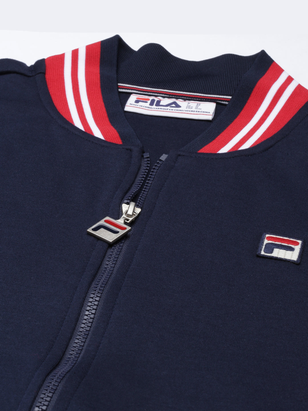 Fila Peacoat Settanta Men's Jacket