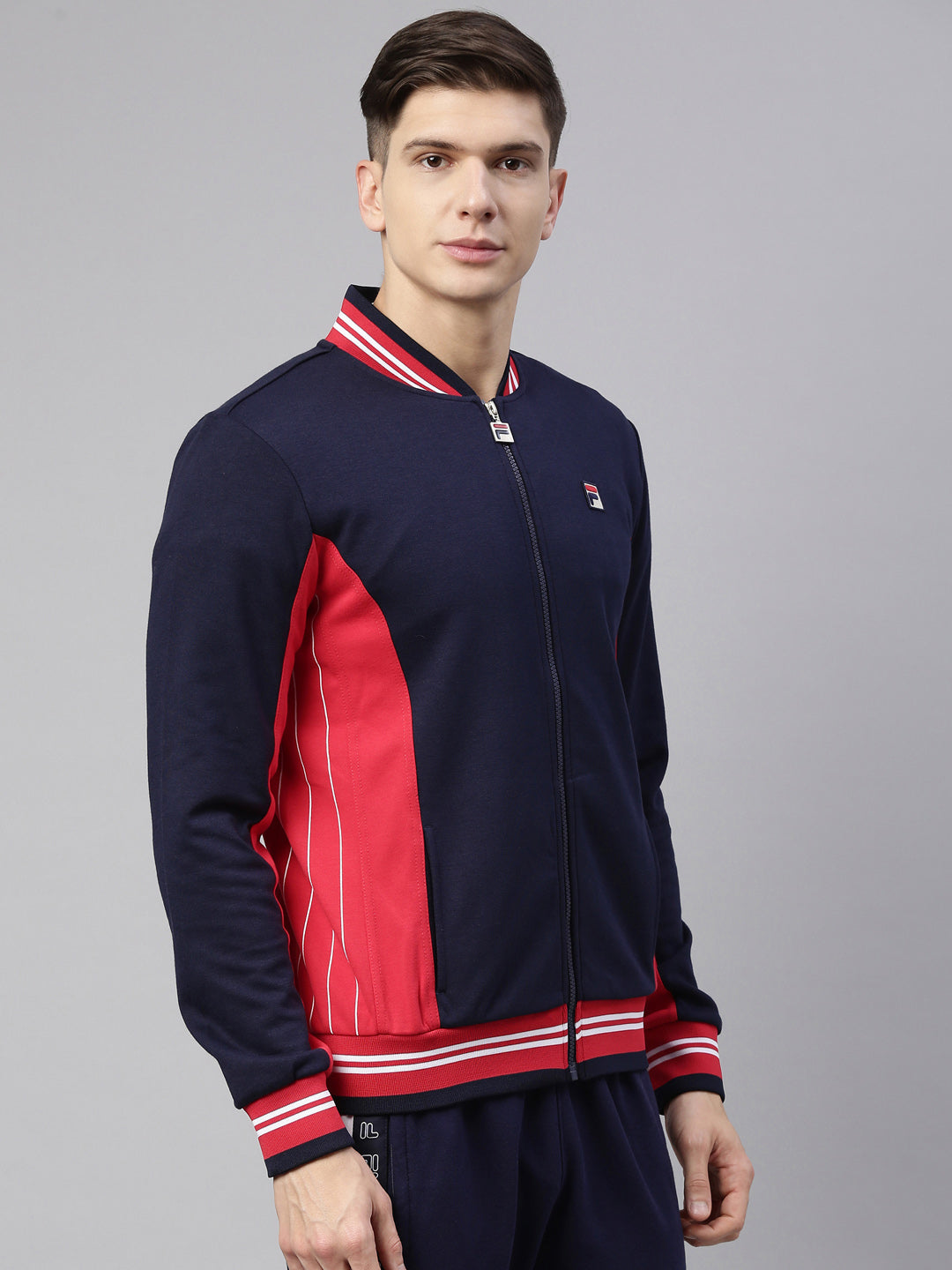 Fila Peacoat Settanta Men's Jacket