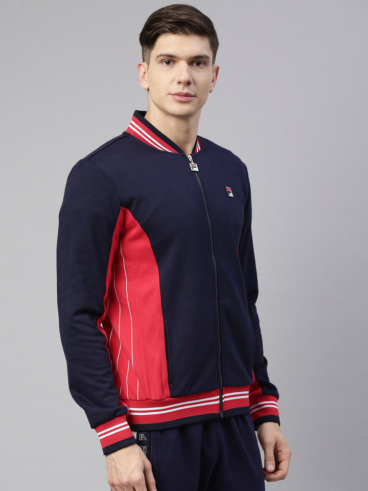 Fila Peacoat Settanta Men's Jacket
