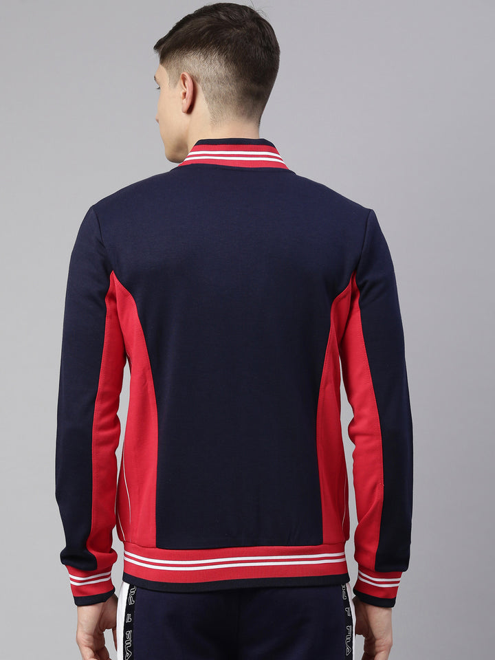 Fila Peacoat Settanta Men's Jacket