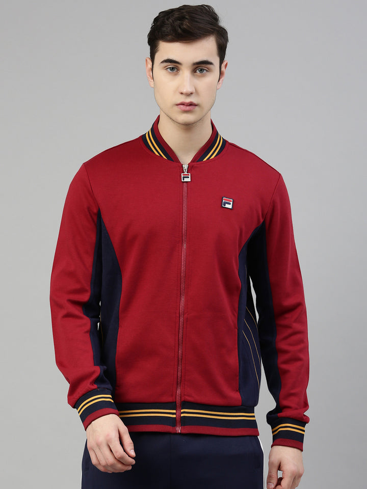 Fila Peacoat Settanta Men's Jacket