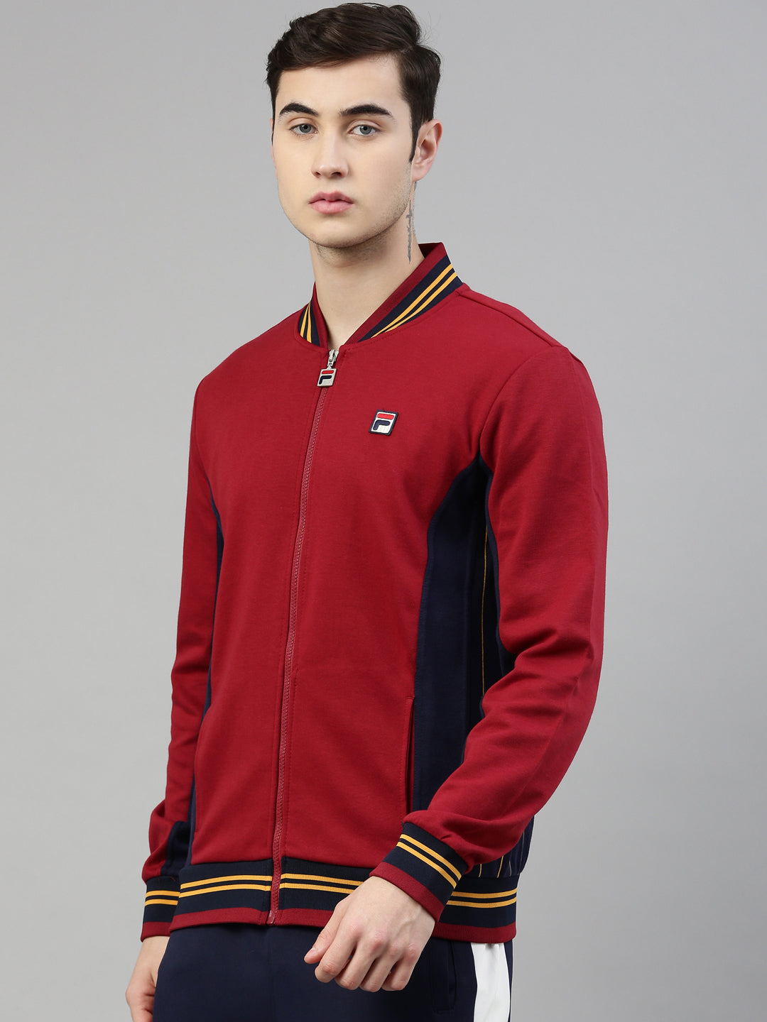 Fila Peacoat Settanta Men's Jacket