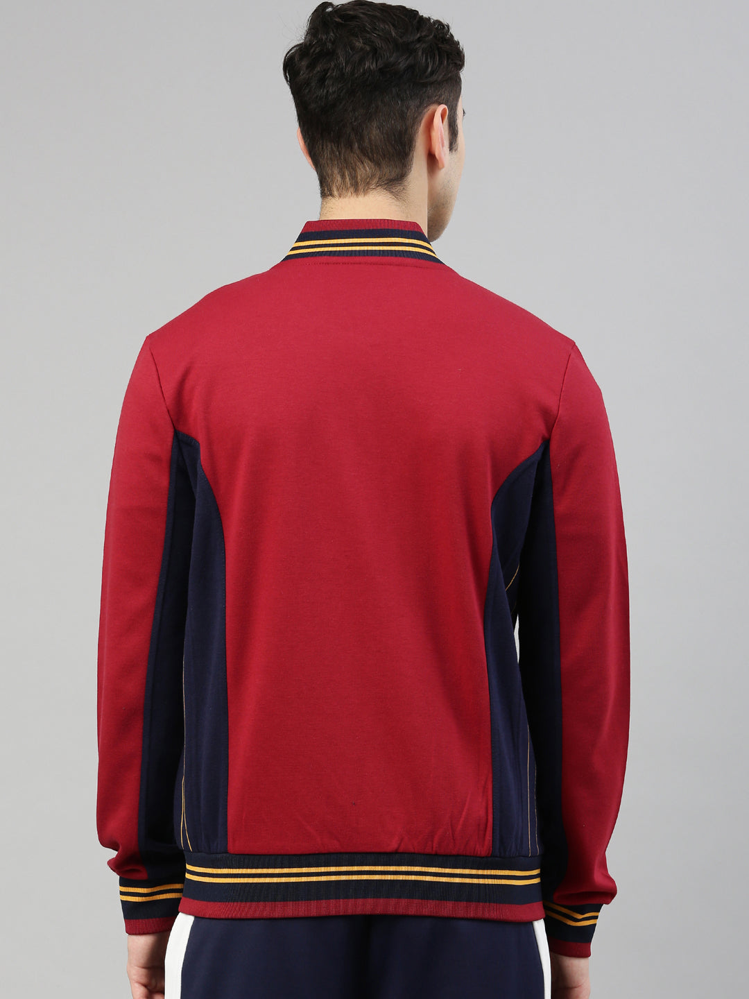 Fila Peacoat Settanta Men's Jacket