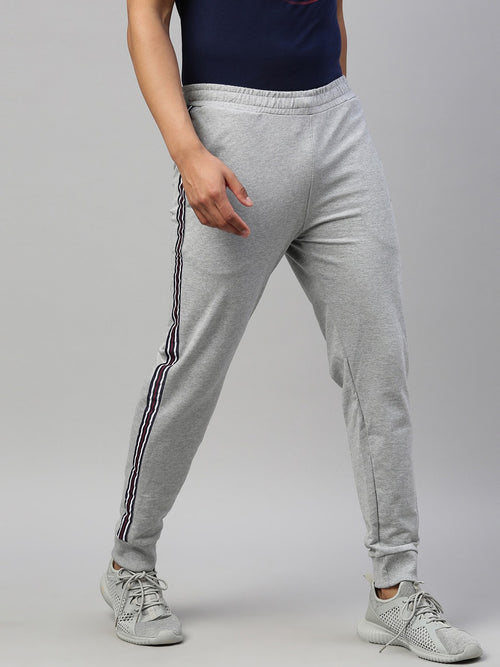 Fila Black Aldo Men's Cuffed Jogger