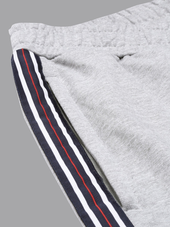 Fila Black Aldo Men's Cuffed Jogger