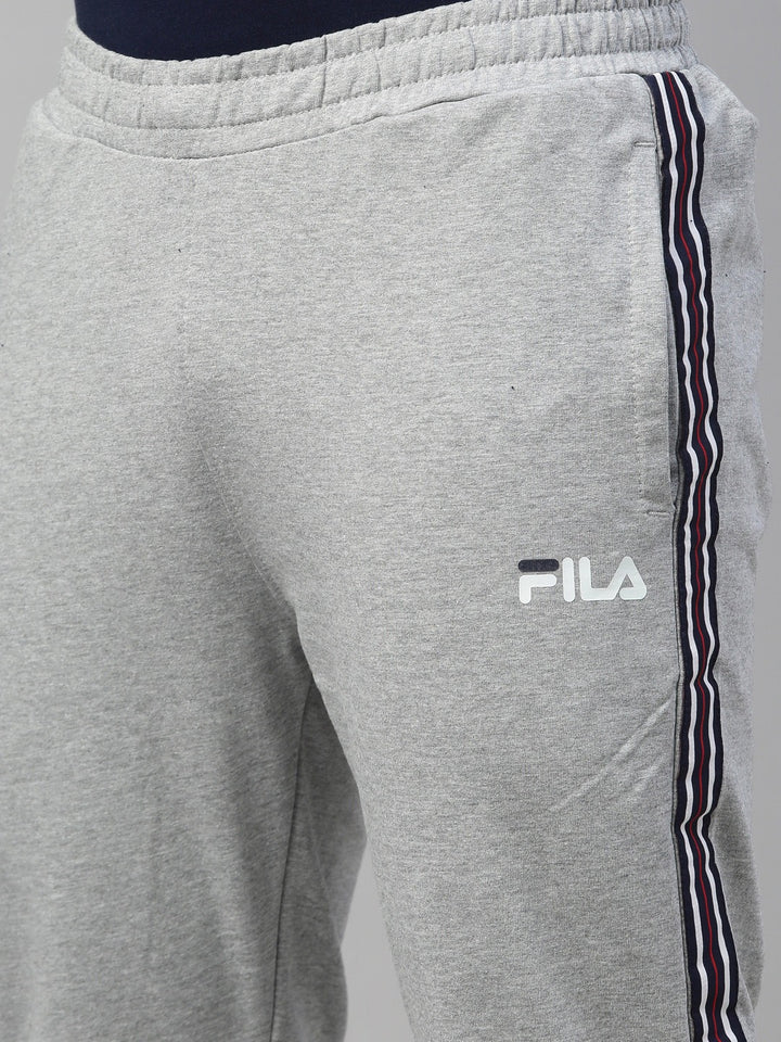 Fila Black Aldo Men's Cuffed Jogger