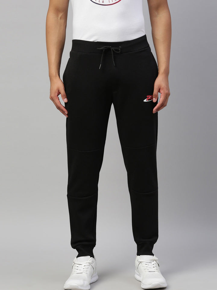 Fila White Doe Men's Cuffed Jogger