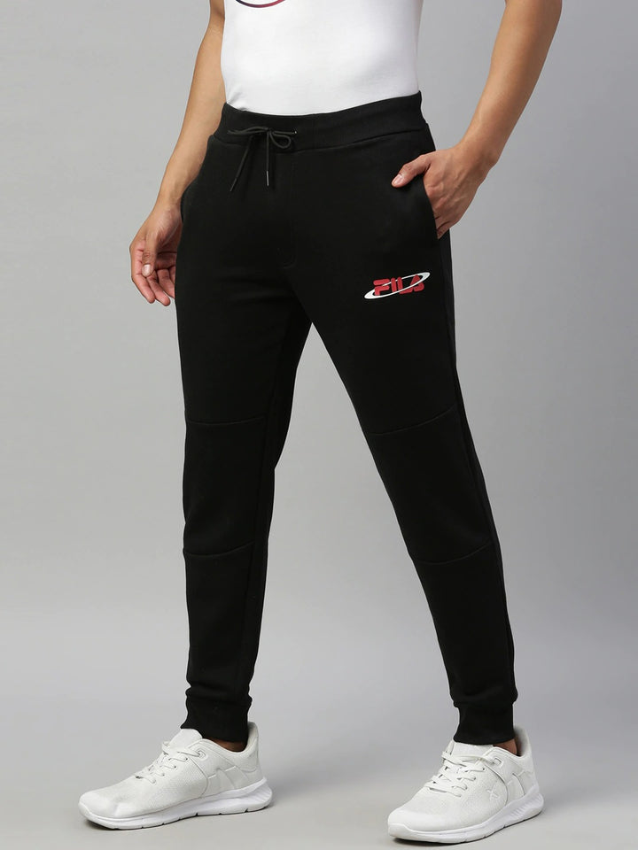 Fila White Doe Men's Cuffed Jogger