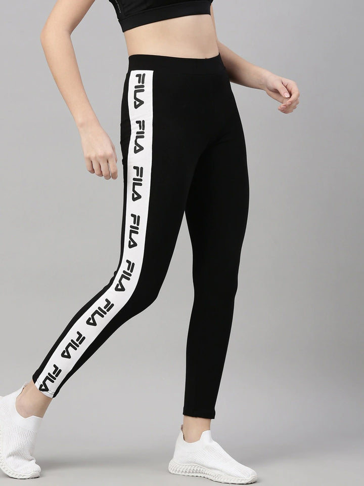 Fila Grey Mich Women's Cuffed Jogger