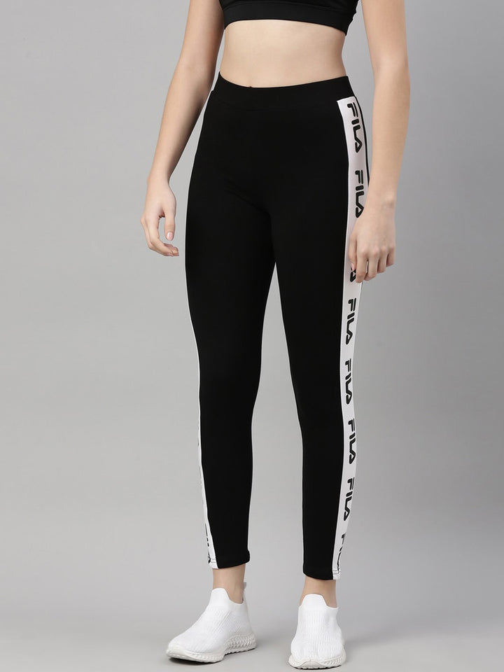 Fila Grey Mich Women's Cuffed Jogger