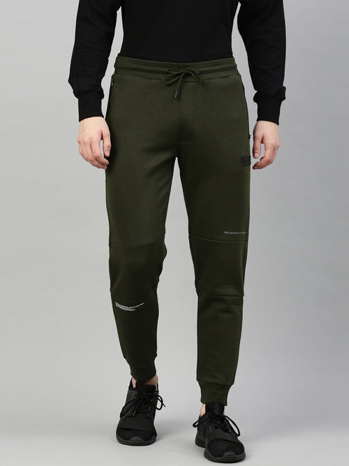 Fila Peacoat Tiesto Men's Cuffed Jogger