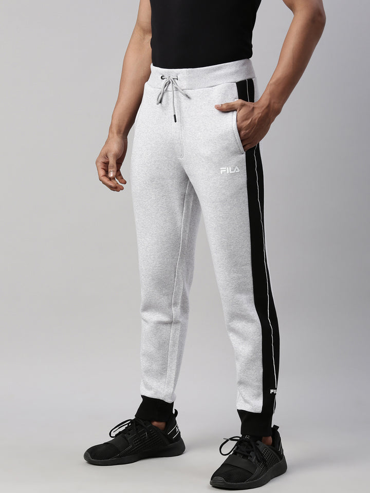 Fila White Catch BTM Men's Track Pant