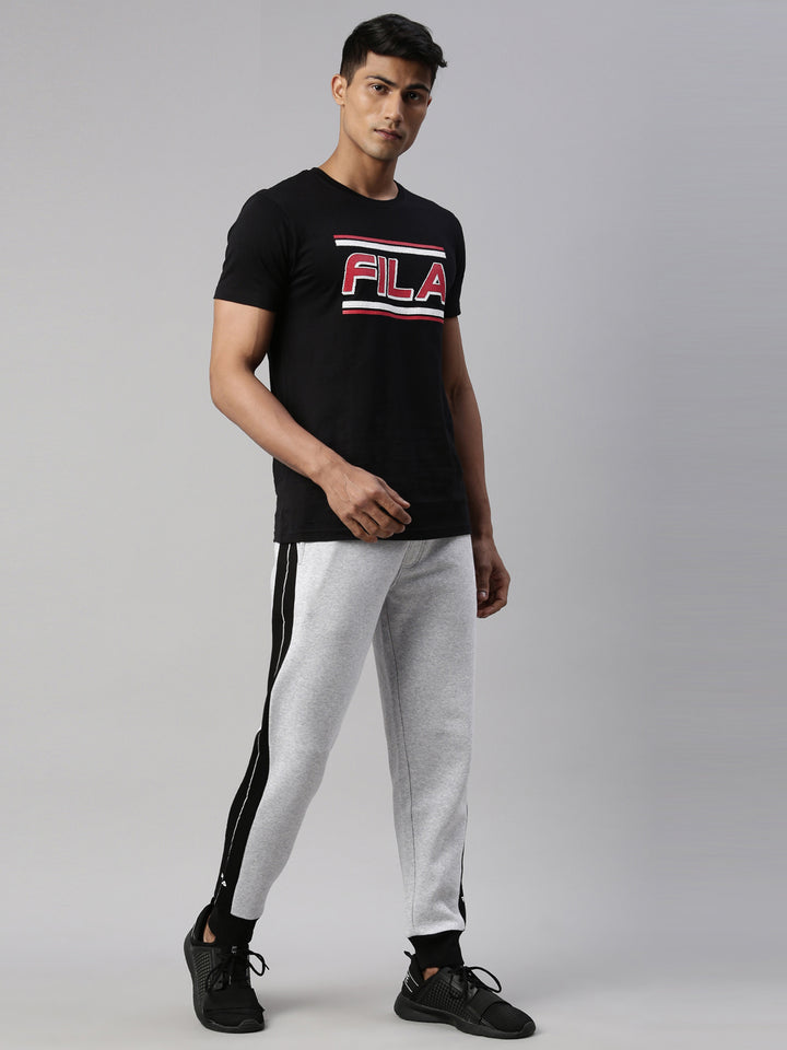 Fila White Catch BTM Men's Track Pant