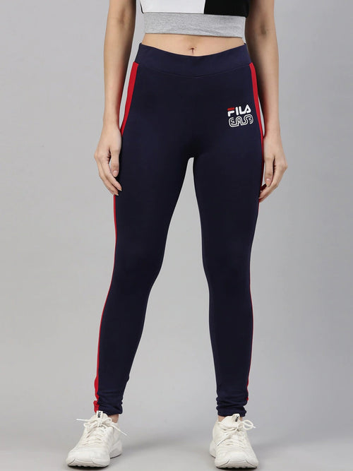 Fila Grey Mariyah Women's Tights