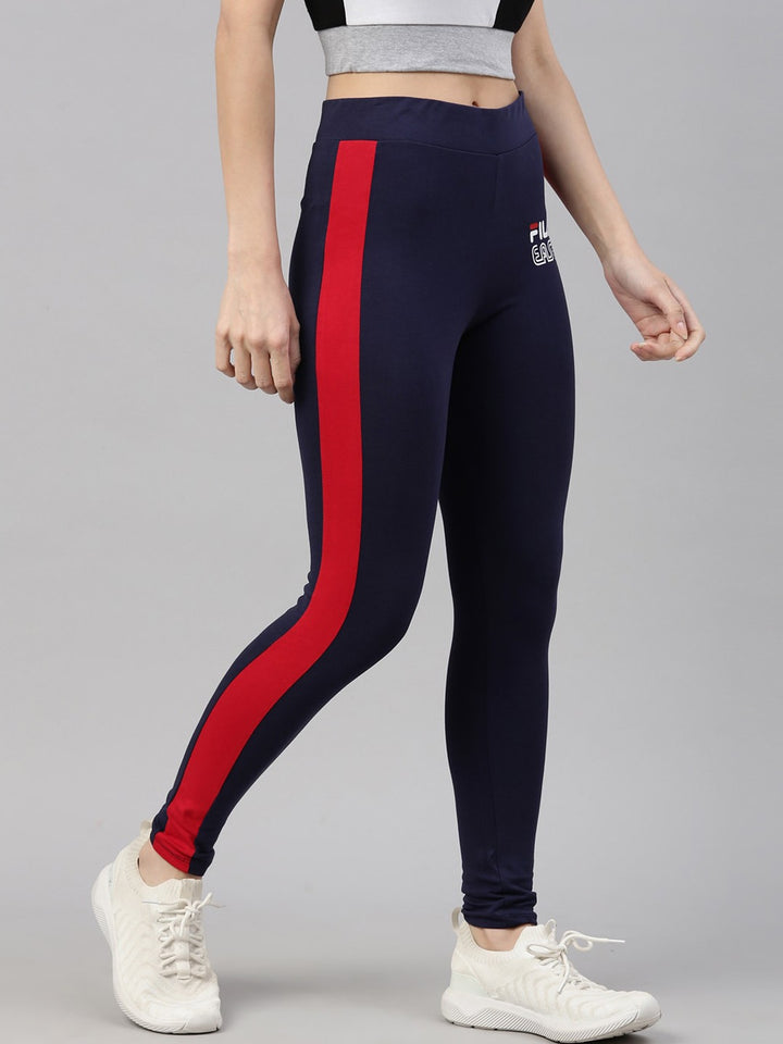Fila Grey Mariyah Women's Tights