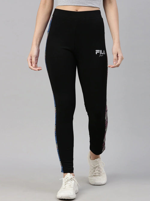 Fila Black Camryn Women's Tights