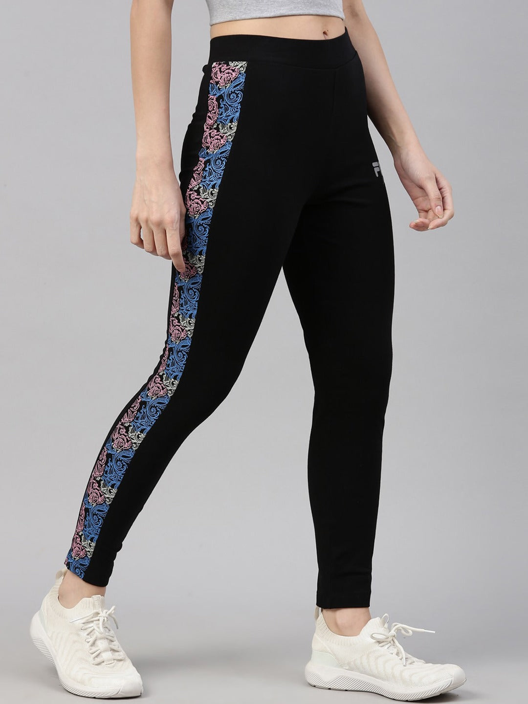 Fila Black Camryn Women's Tights