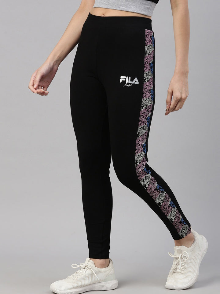 Fila Black Camryn Women&