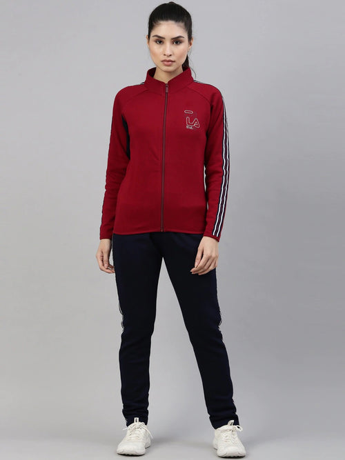 Fila Black Isla Women's Tracksuit