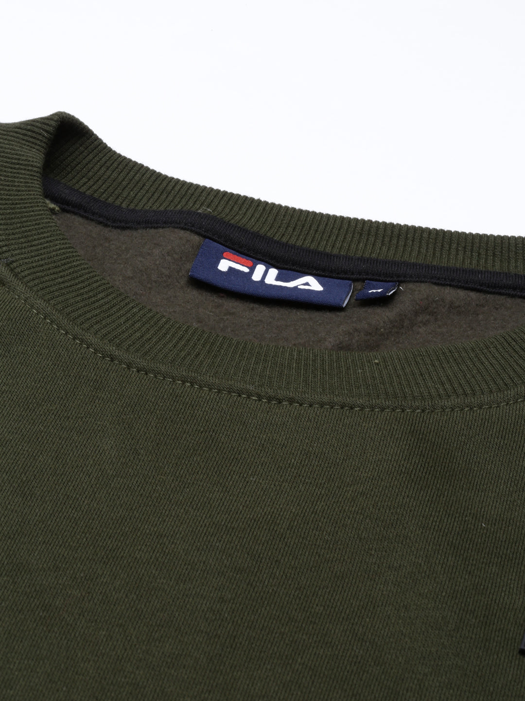 Fila Black Craig Men's Crew Sweatshirt