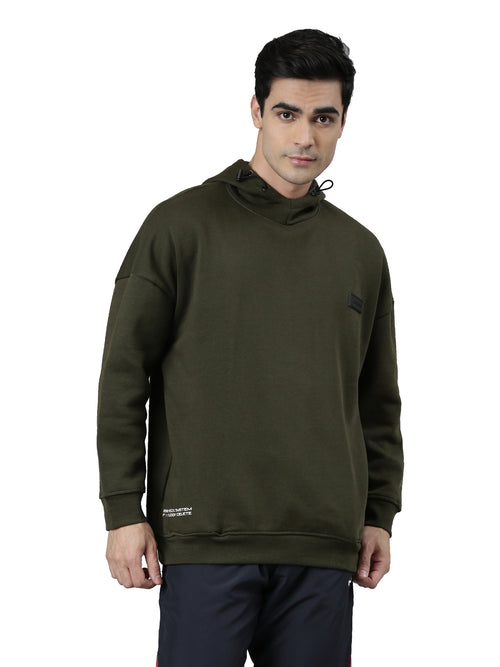 Fila Red Kraviz Men's Sweatshirt