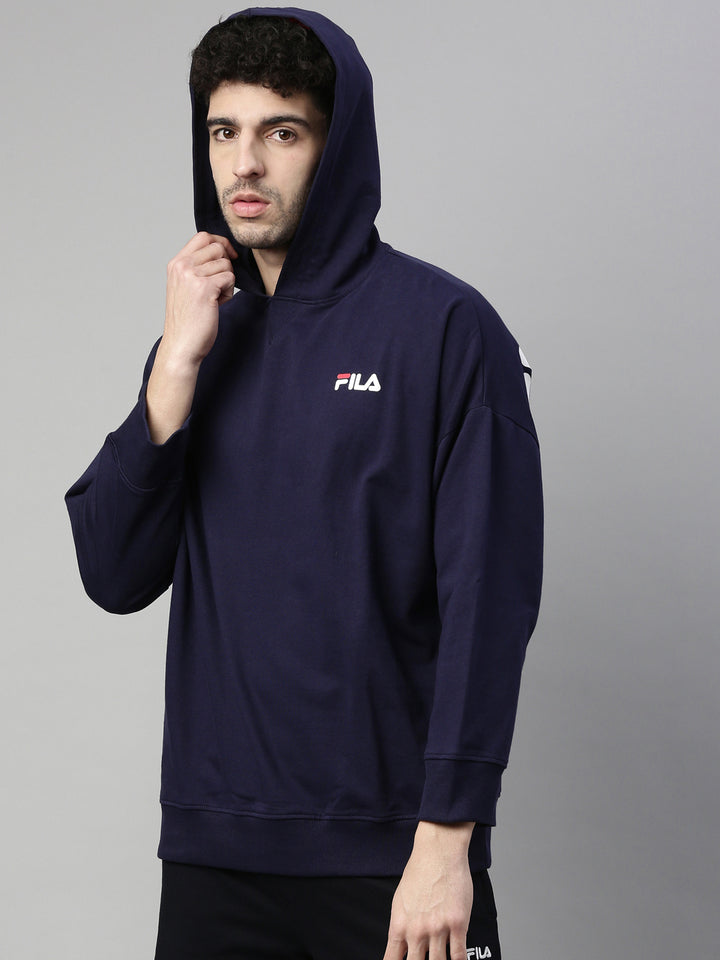Fila Peacoat Paula Men's Hoodie
