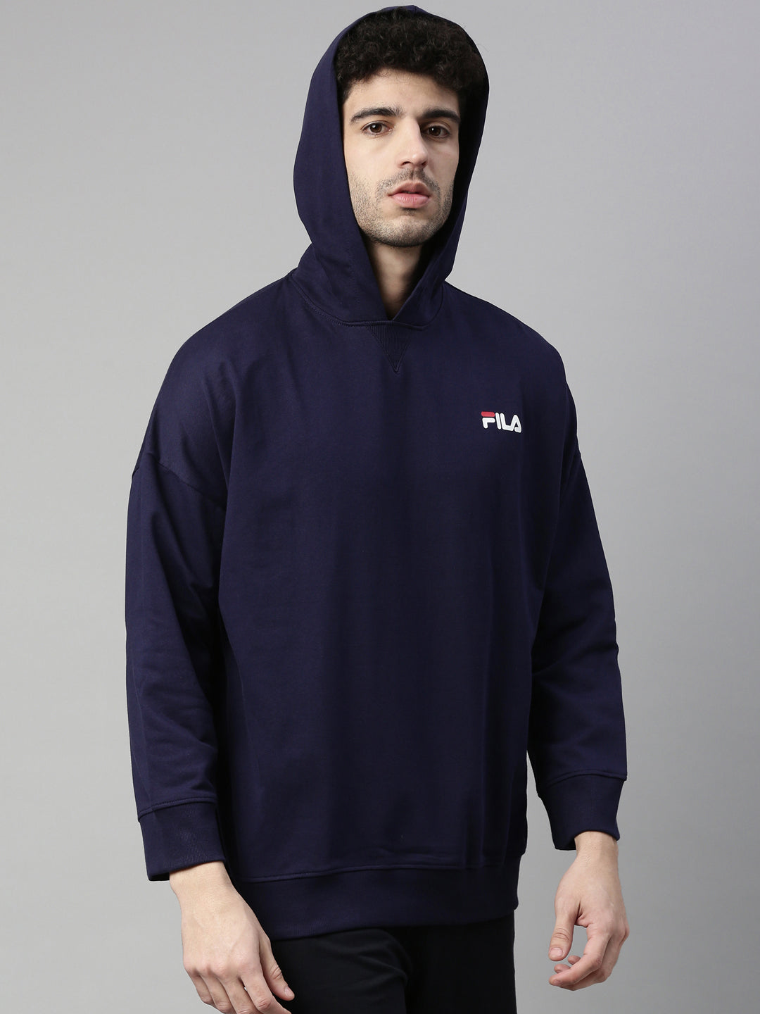 Fila Peacoat Paula Men's Hoodie