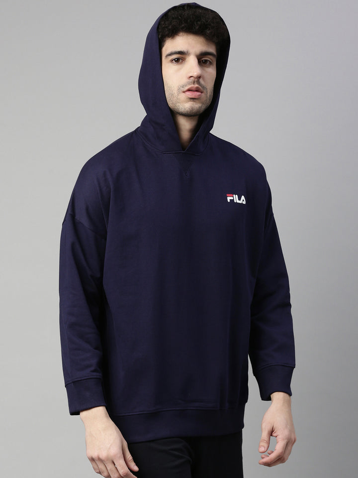 Fila Peacoat Paula Men's Hoodie