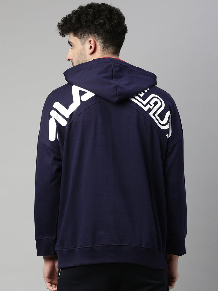 Fila Peacoat Paula Men's Hoodie