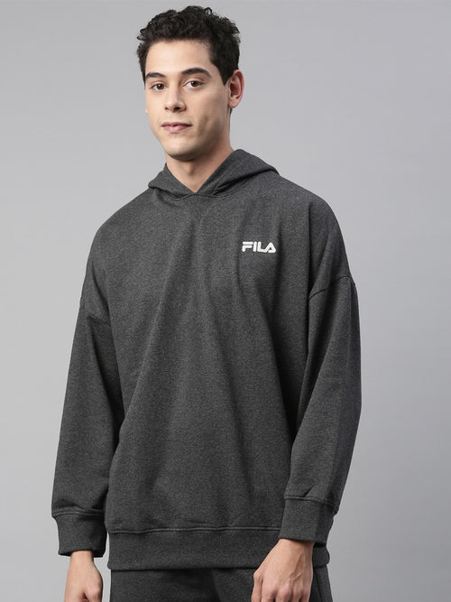 Fila Red Paula Men's Hoodie