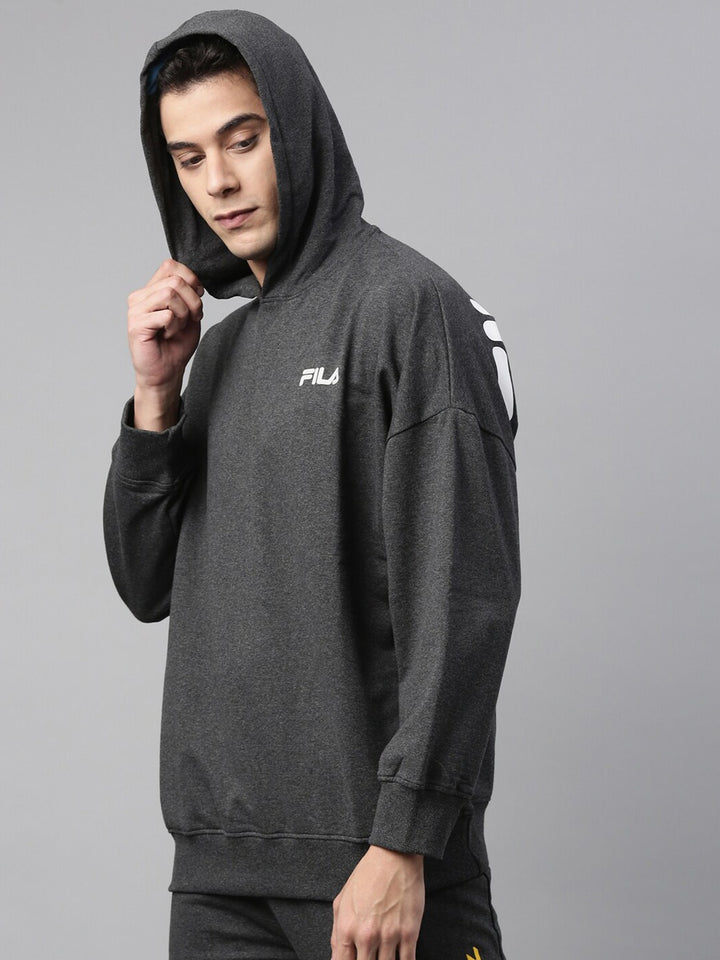 Fila Red Paula Men's Hoodie