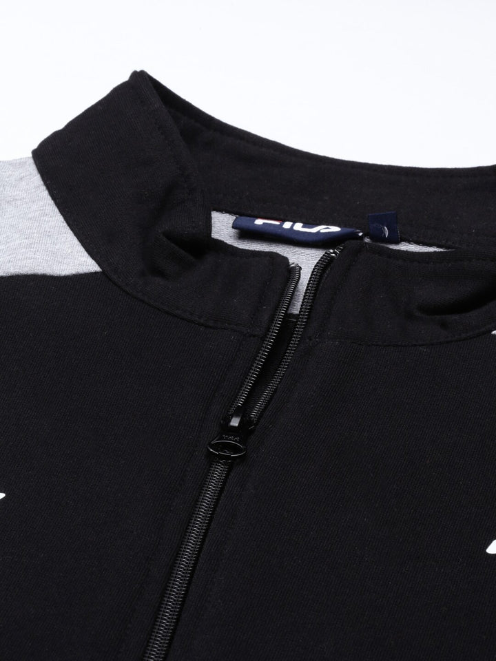 Fila Peacoat Sportivi Men's Sweat Jacket