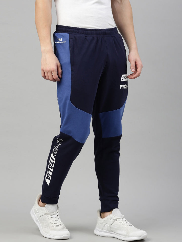 Fila Peacoat Michelle Men's Cuffed Jogger